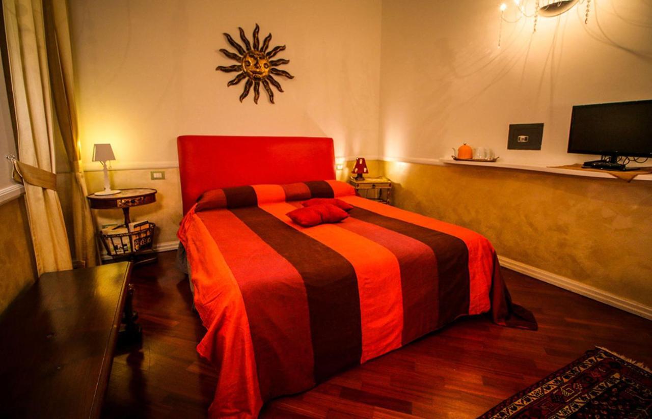 Bed and Breakfast Aldebaran Рим Экстерьер фото