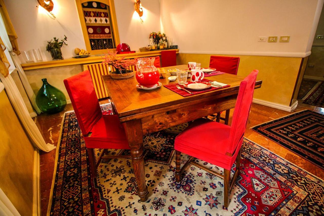 Bed and Breakfast Aldebaran Рим Экстерьер фото