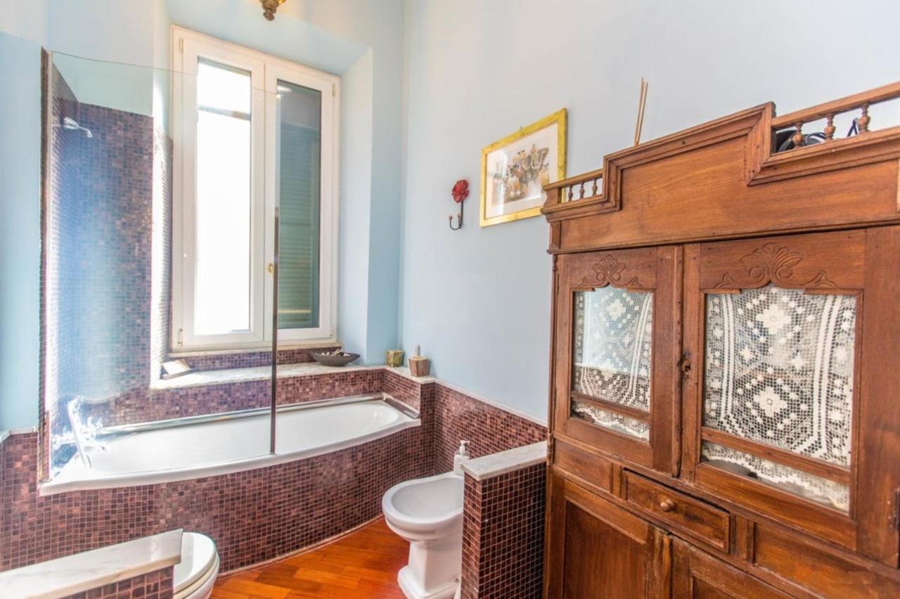 Bed and Breakfast Aldebaran Рим Экстерьер фото