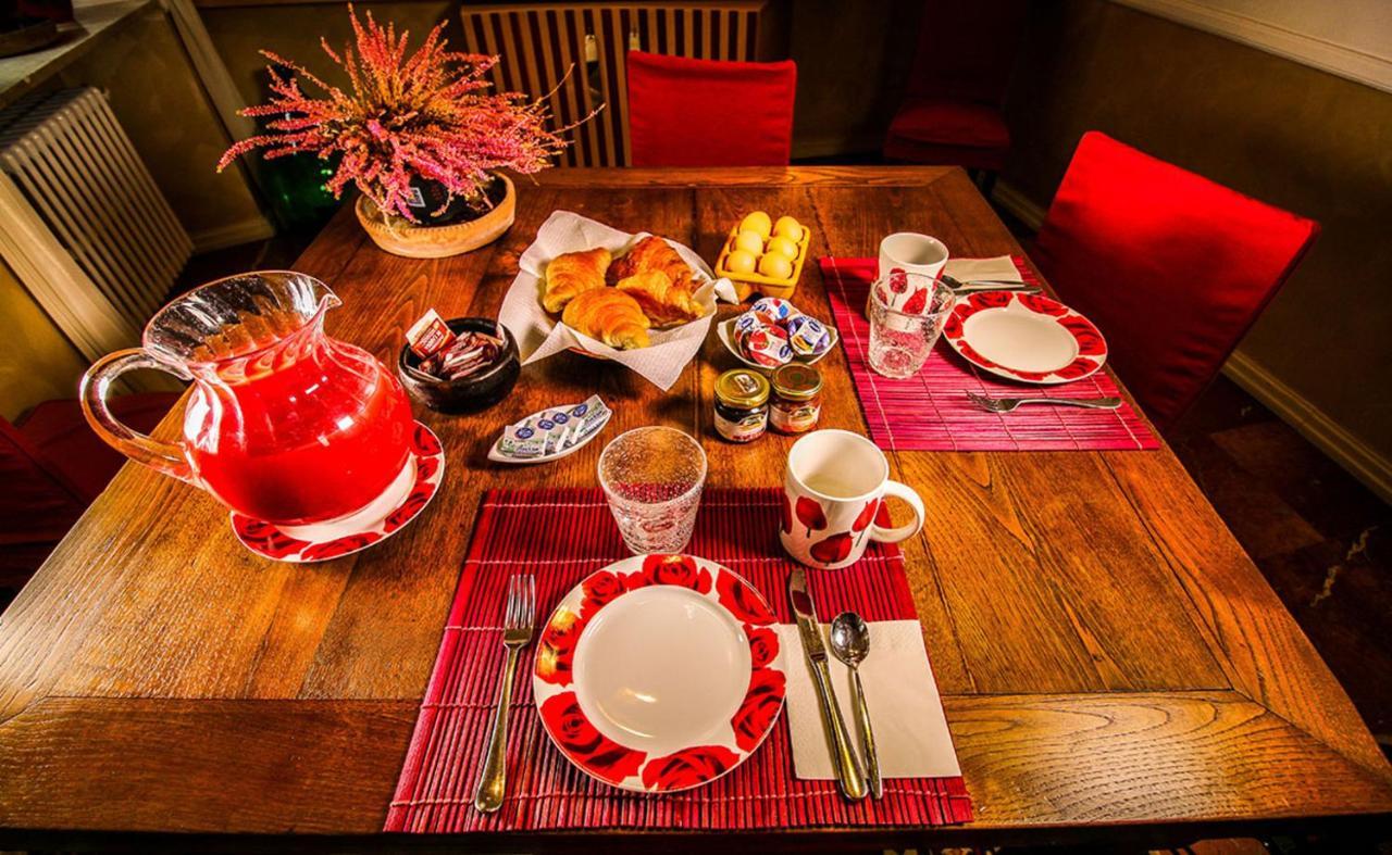Bed and Breakfast Aldebaran Рим Экстерьер фото