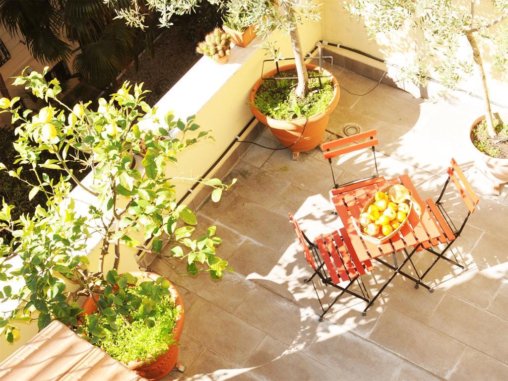 Bed and Breakfast Aldebaran Рим Экстерьер фото
